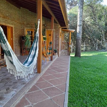 Quartos Recanto Da Natureza Interior Canela Luaran gambar