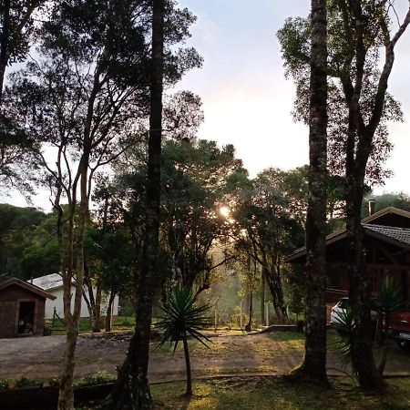 Quartos Recanto Da Natureza Interior Canela Luaran gambar