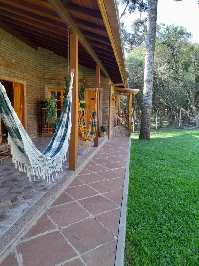 Quartos Recanto Da Natureza Interior Canela Luaran gambar