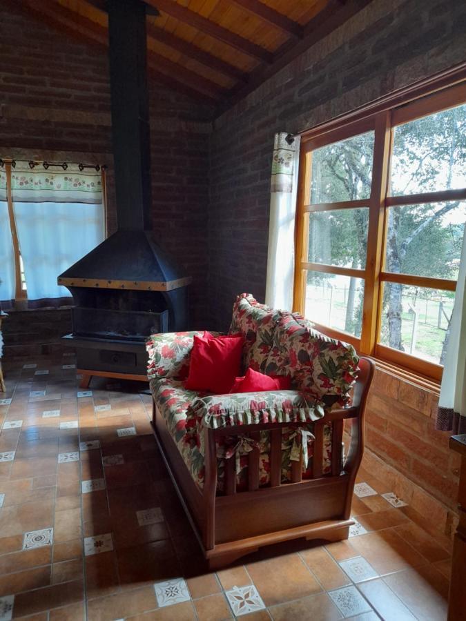Quartos Recanto Da Natureza Interior Canela Luaran gambar