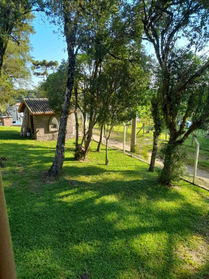 Quartos Recanto Da Natureza Interior Canela Luaran gambar