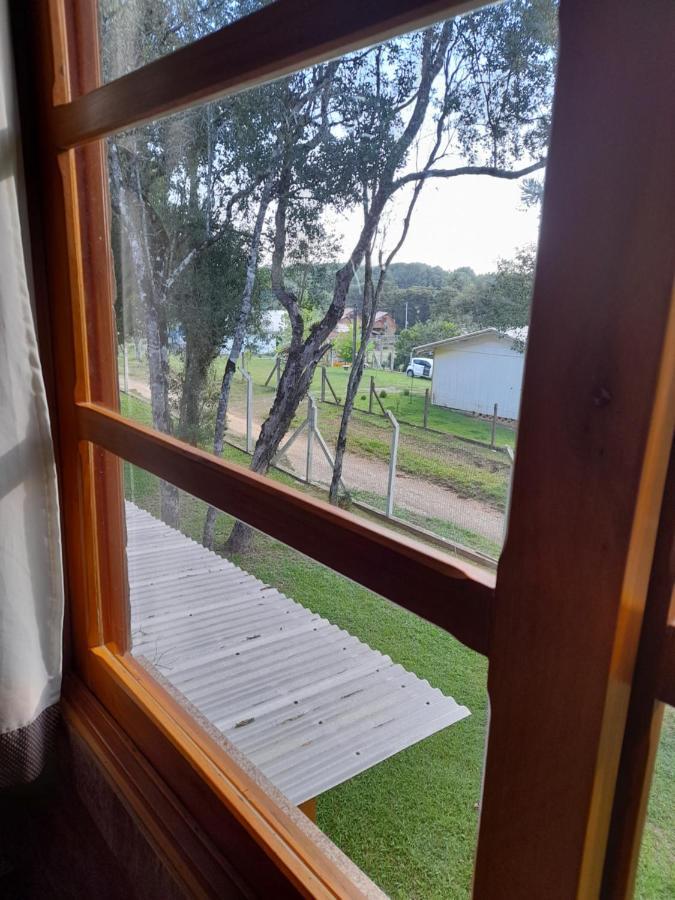 Quartos Recanto Da Natureza Interior Canela Luaran gambar