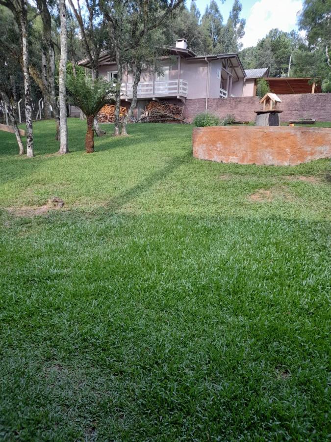 Quartos Recanto Da Natureza Interior Canela Luaran gambar