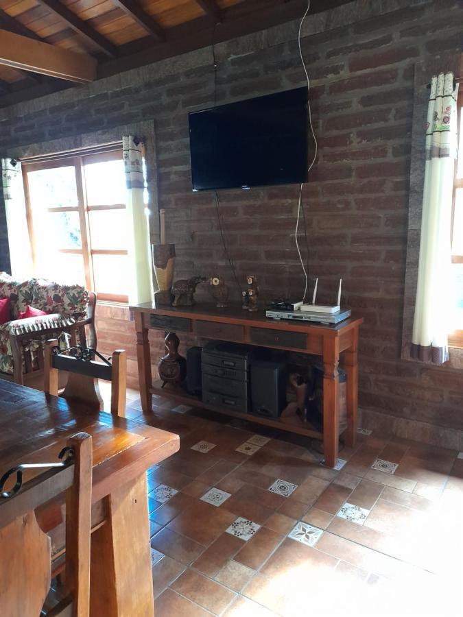 Quartos Recanto Da Natureza Interior Canela Luaran gambar