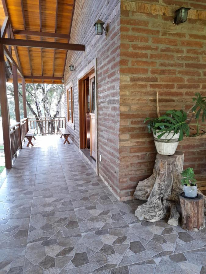 Quartos Recanto Da Natureza Interior Canela Luaran gambar