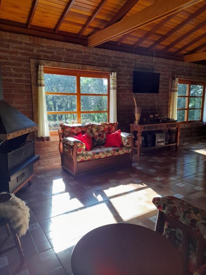 Quartos Recanto Da Natureza Interior Canela Luaran gambar
