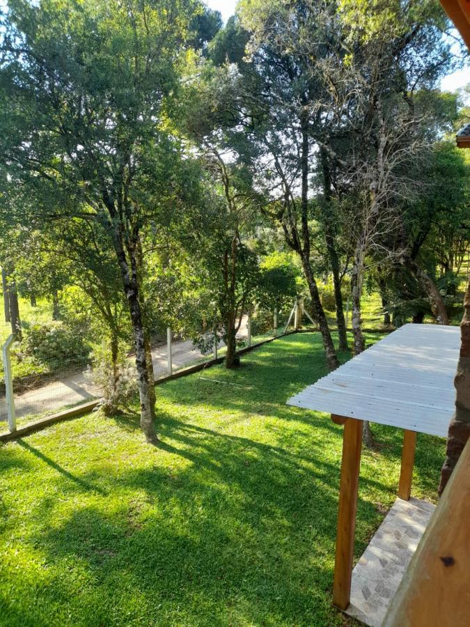Quartos Recanto Da Natureza Interior Canela Luaran gambar