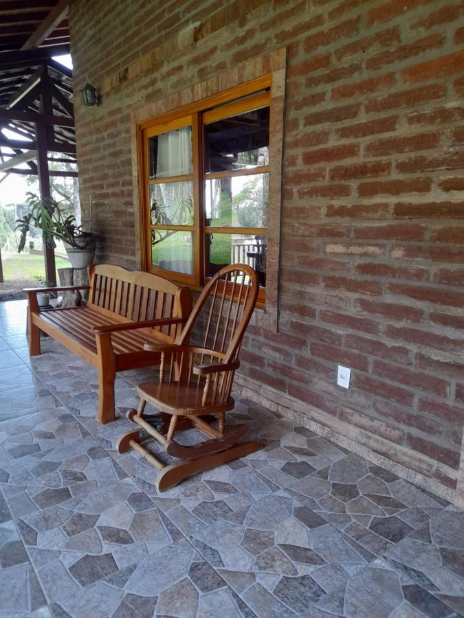 Quartos Recanto Da Natureza Interior Canela Luaran gambar