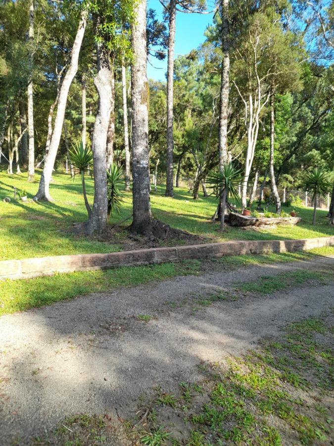 Quartos Recanto Da Natureza Interior Canela Luaran gambar