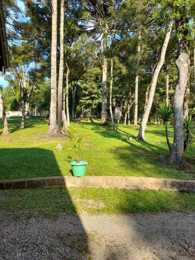 Quartos Recanto Da Natureza Interior Canela Luaran gambar