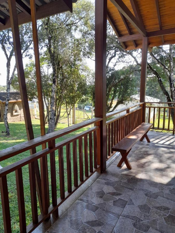 Quartos Recanto Da Natureza Interior Canela Luaran gambar