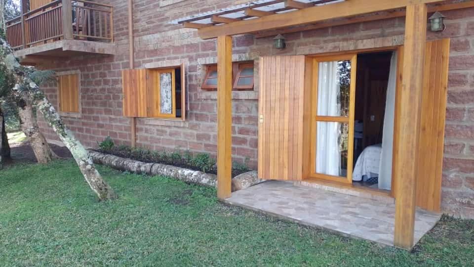 Quartos Recanto Da Natureza Interior Canela Luaran gambar
