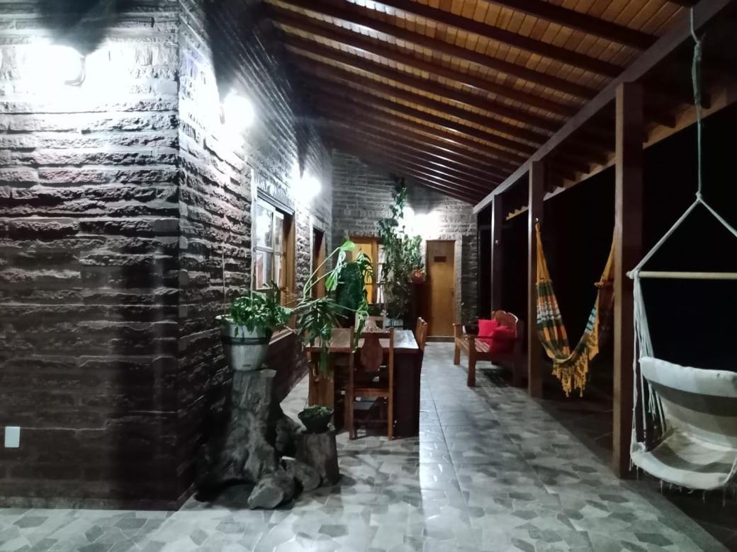 Quartos Recanto Da Natureza Interior Canela Luaran gambar