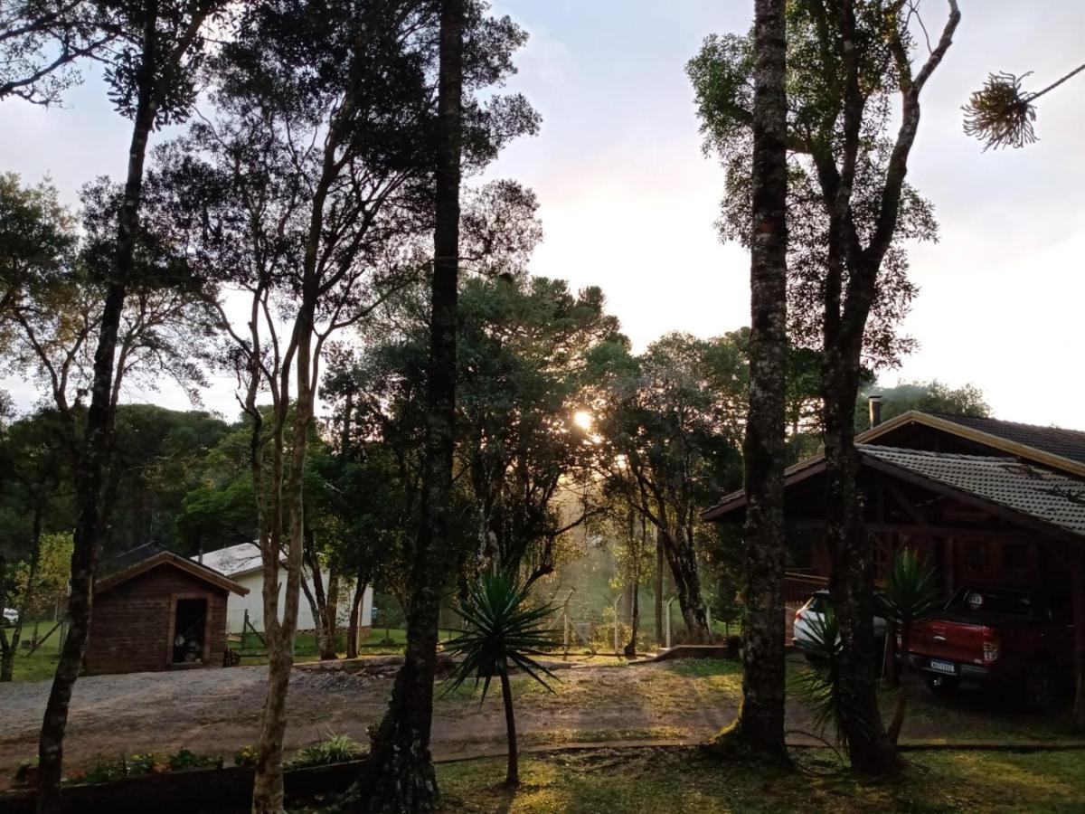 Quartos Recanto Da Natureza Interior Canela Luaran gambar