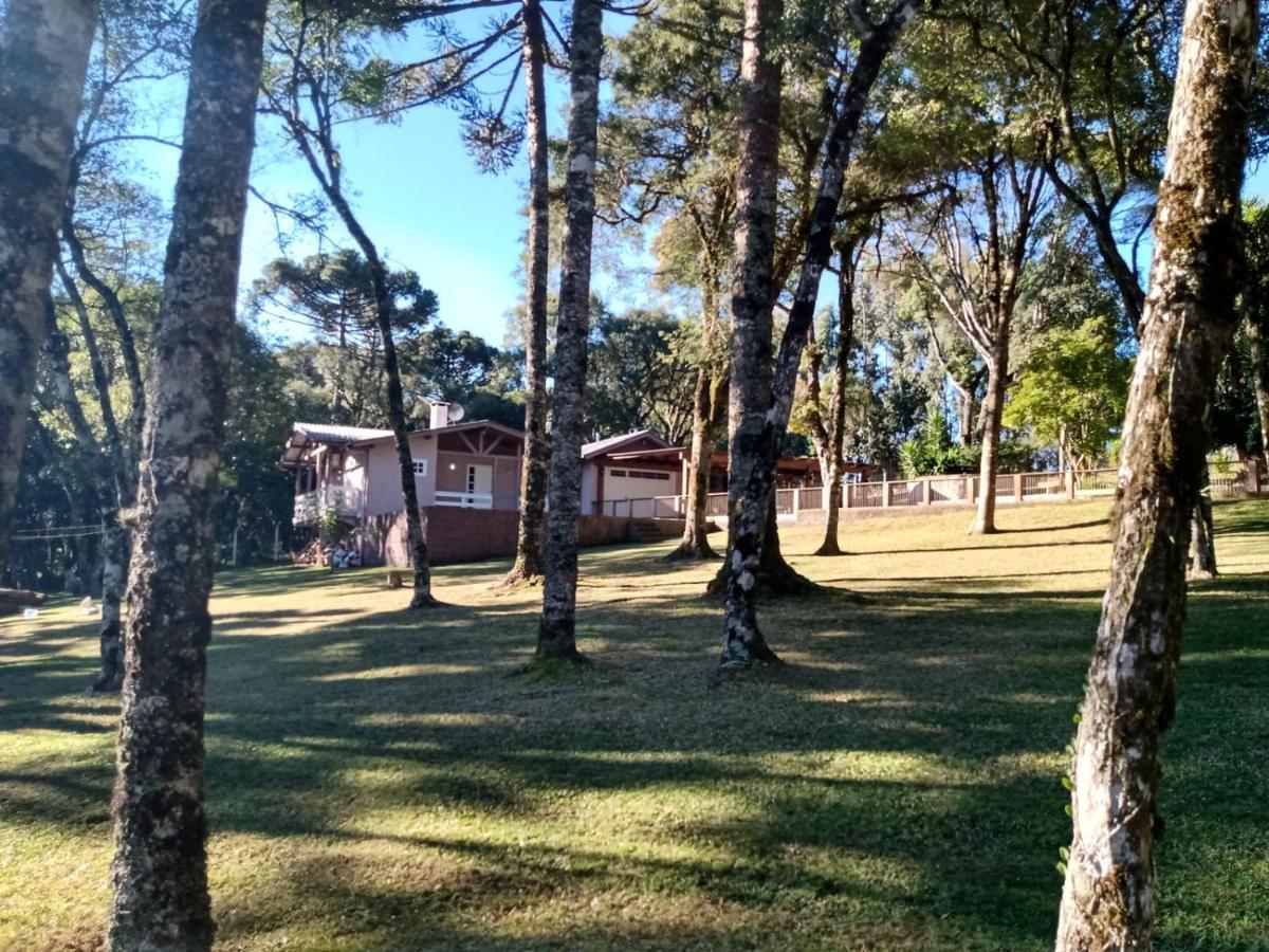 Quartos Recanto Da Natureza Interior Canela Luaran gambar