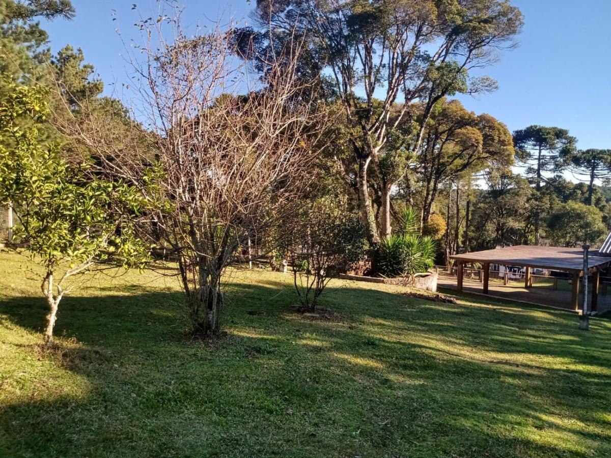 Quartos Recanto Da Natureza Interior Canela Luaran gambar