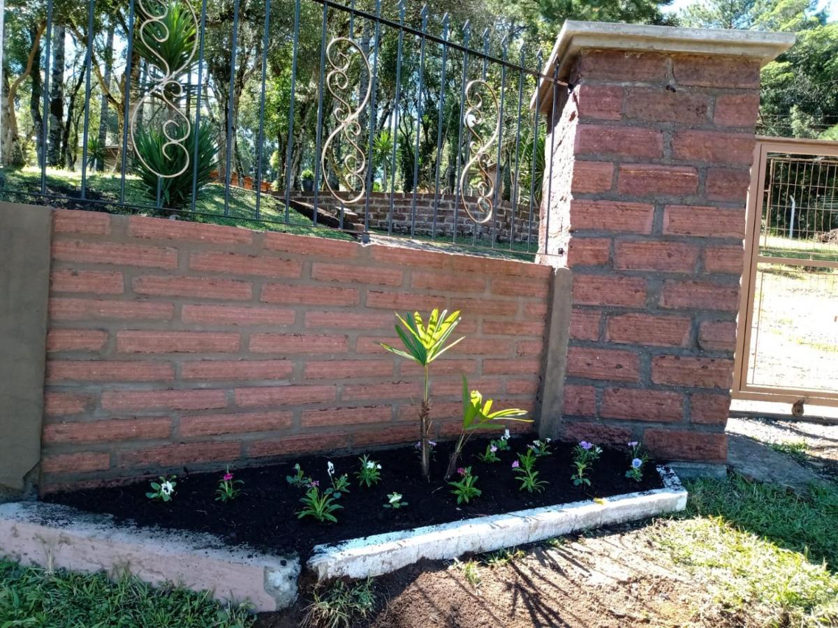 Quartos Recanto Da Natureza Interior Canela Luaran gambar