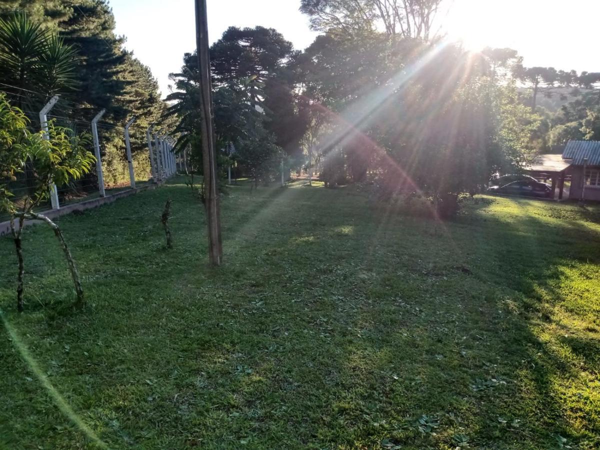 Quartos Recanto Da Natureza Interior Canela Luaran gambar