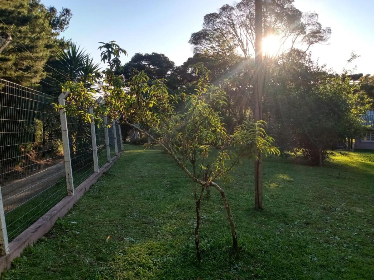 Quartos Recanto Da Natureza Interior Canela Luaran gambar