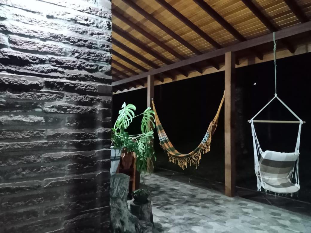 Quartos Recanto Da Natureza Interior Canela Luaran gambar