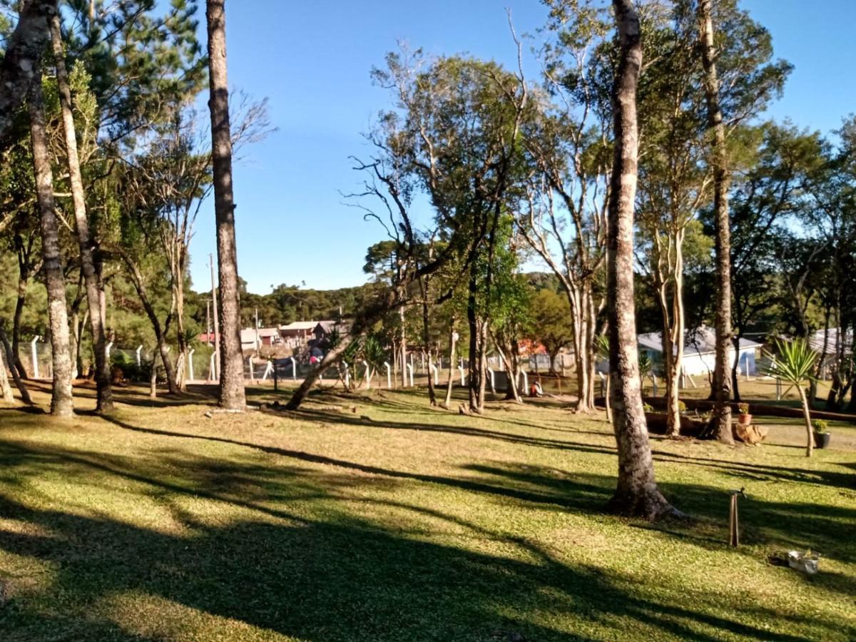 Quartos Recanto Da Natureza Interior Canela Luaran gambar