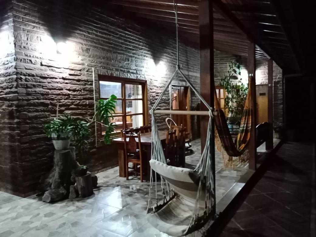Quartos Recanto Da Natureza Interior Canela Luaran gambar