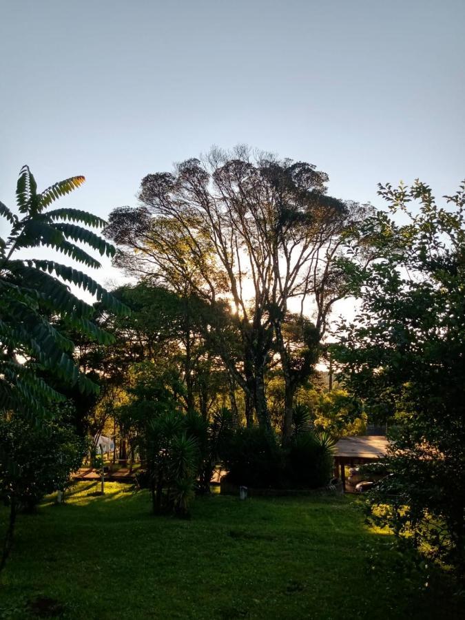 Quartos Recanto Da Natureza Interior Canela Luaran gambar