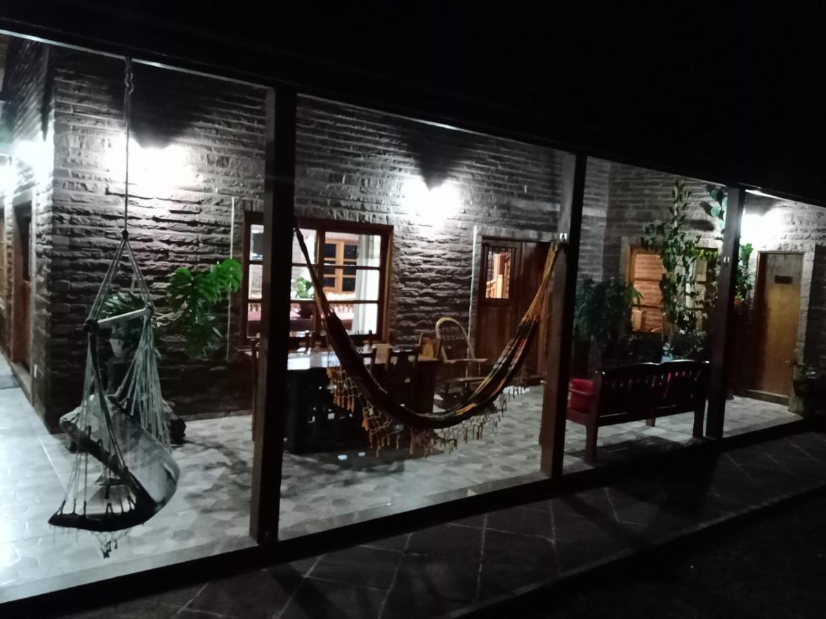 Quartos Recanto Da Natureza Interior Canela Luaran gambar