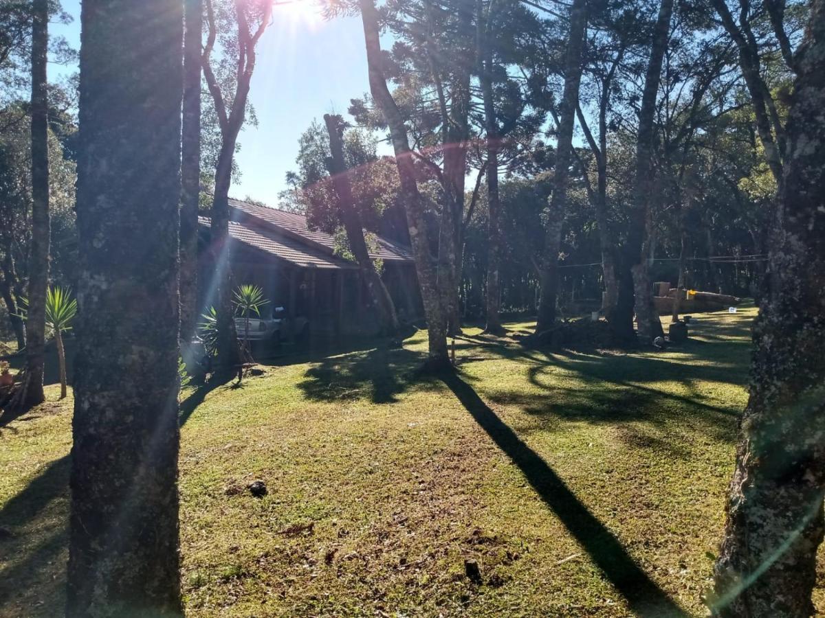 Quartos Recanto Da Natureza Interior Canela Luaran gambar