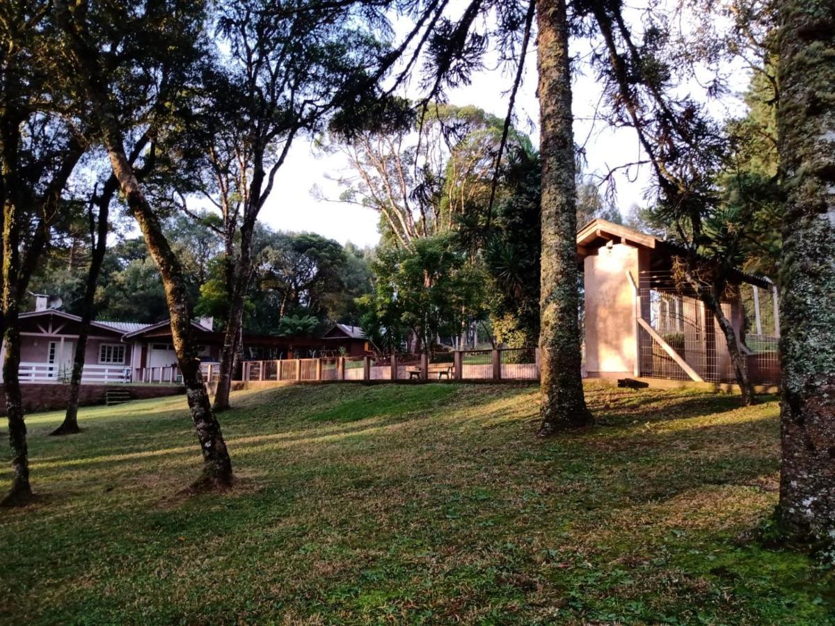 Quartos Recanto Da Natureza Interior Canela Luaran gambar